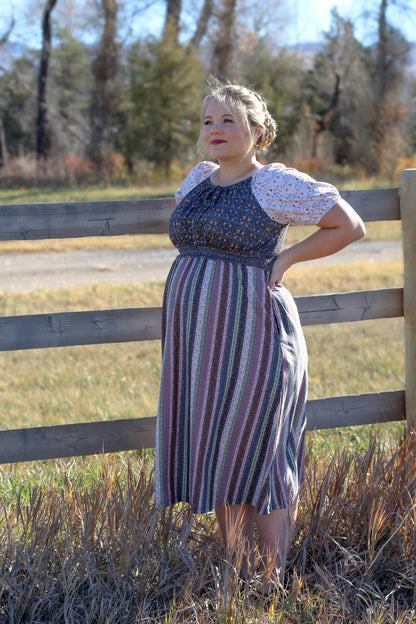 Alpine Apiary ~ Folklore Dress