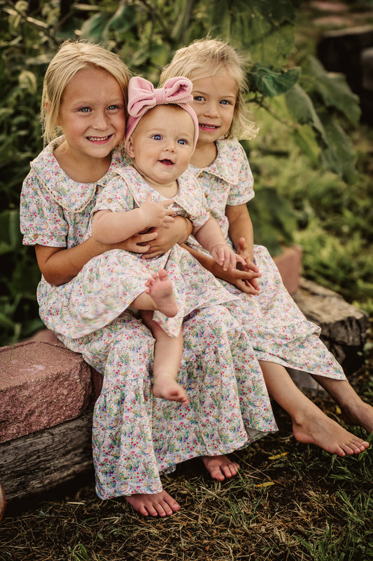 Jemima ~ Mini Verity Dress