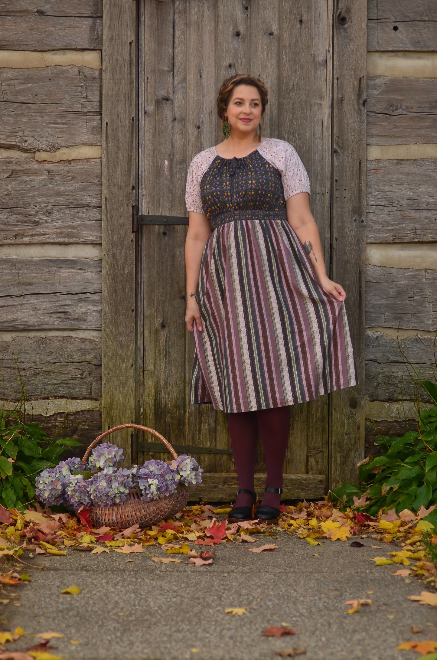 Alpine Apiary ~ Folklore Dress