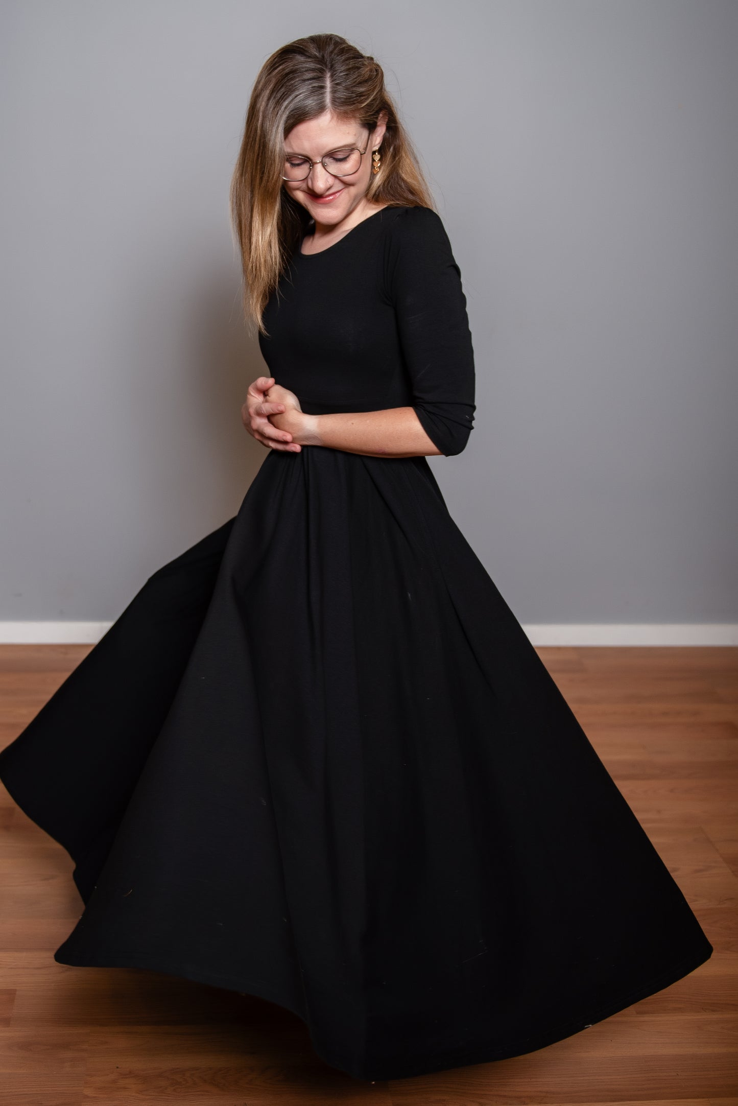 Ebony ~ Faye Dress