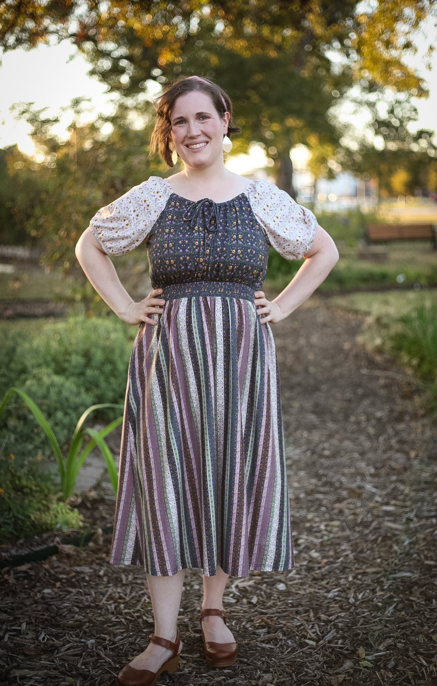 Alpine Apiary ~ Folklore Dress