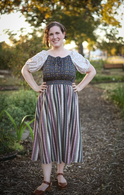 Alpine Apiary ~ Folklore Dress