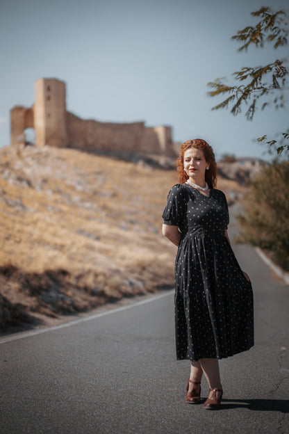 Cinderpetal ~ Storybook Dress