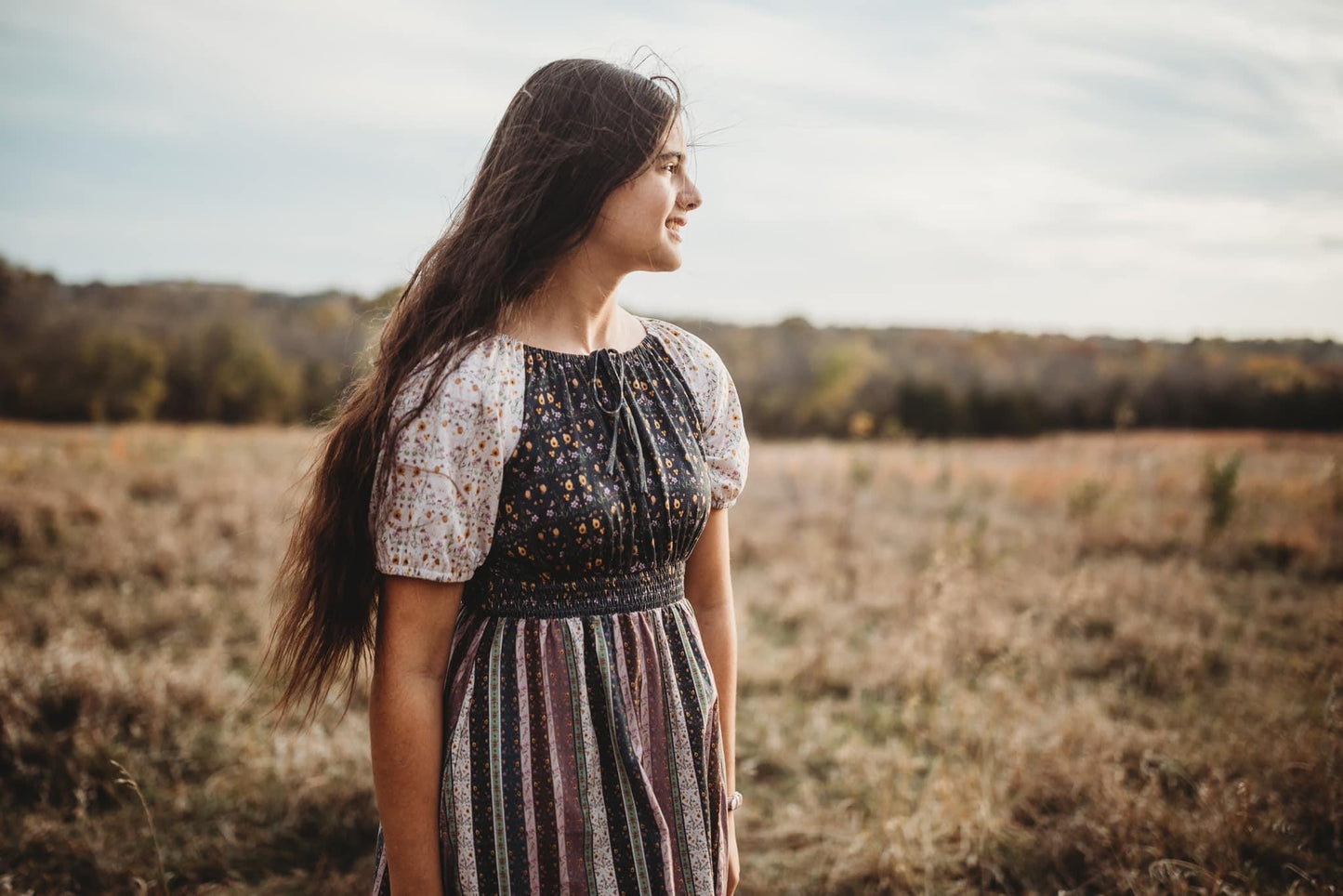 Alpine Apiary ~ Folklore Dress