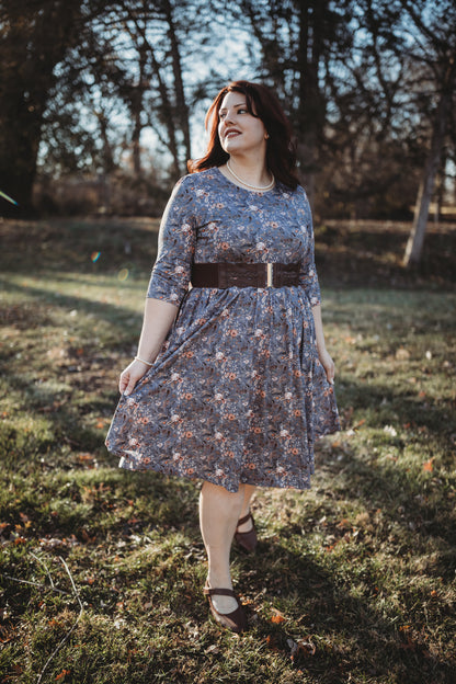 Ingleside ~ Faye Dress