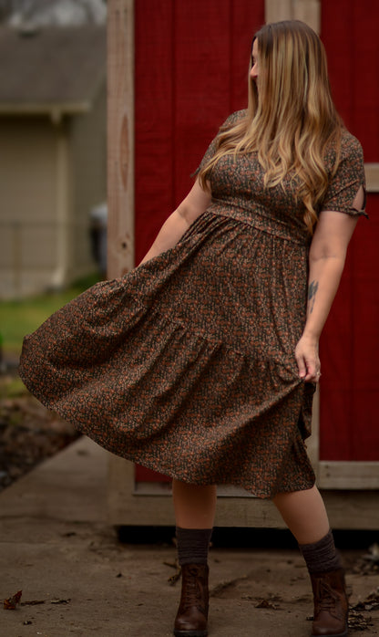 Heritage ~ Hinterland Dress