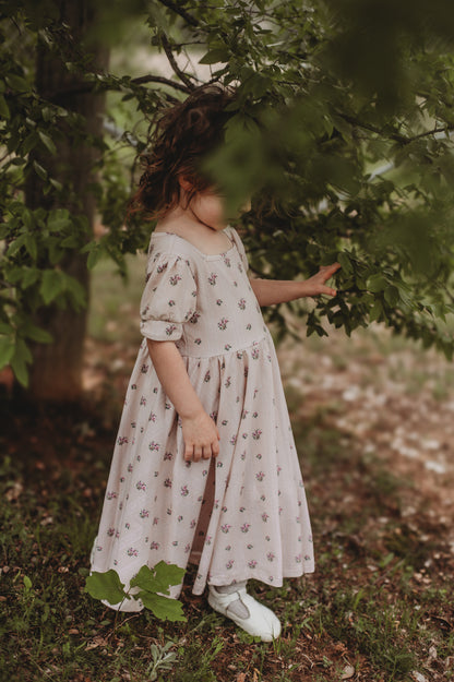 Simply Jane ~ Mini Windermere Dress