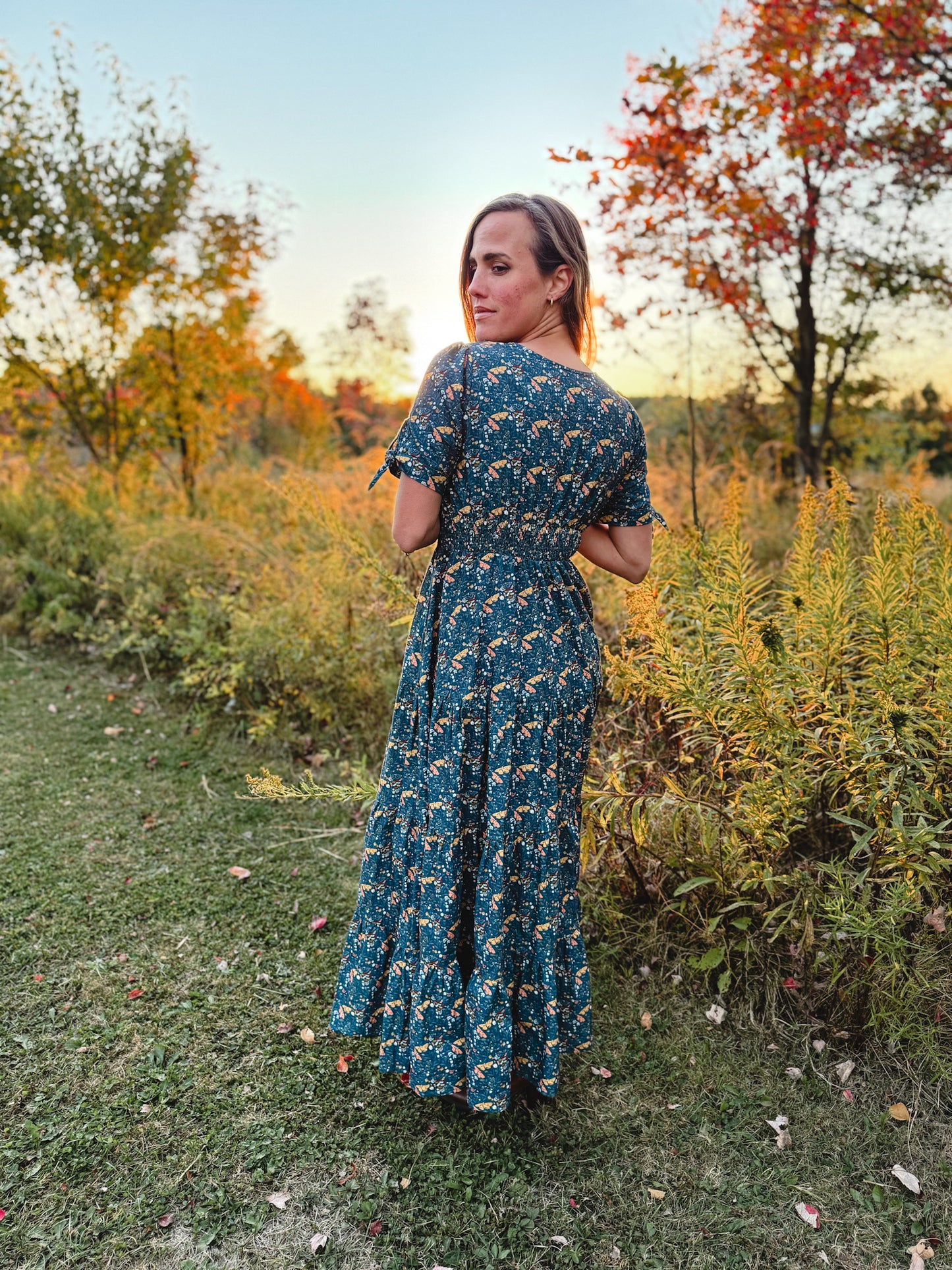 Aurelian Arbor ~ Keepsake Dress