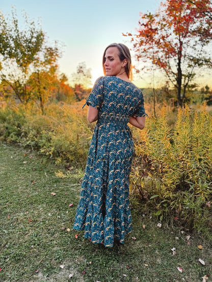 Aurelian Arbor ~ Keepsake Dress