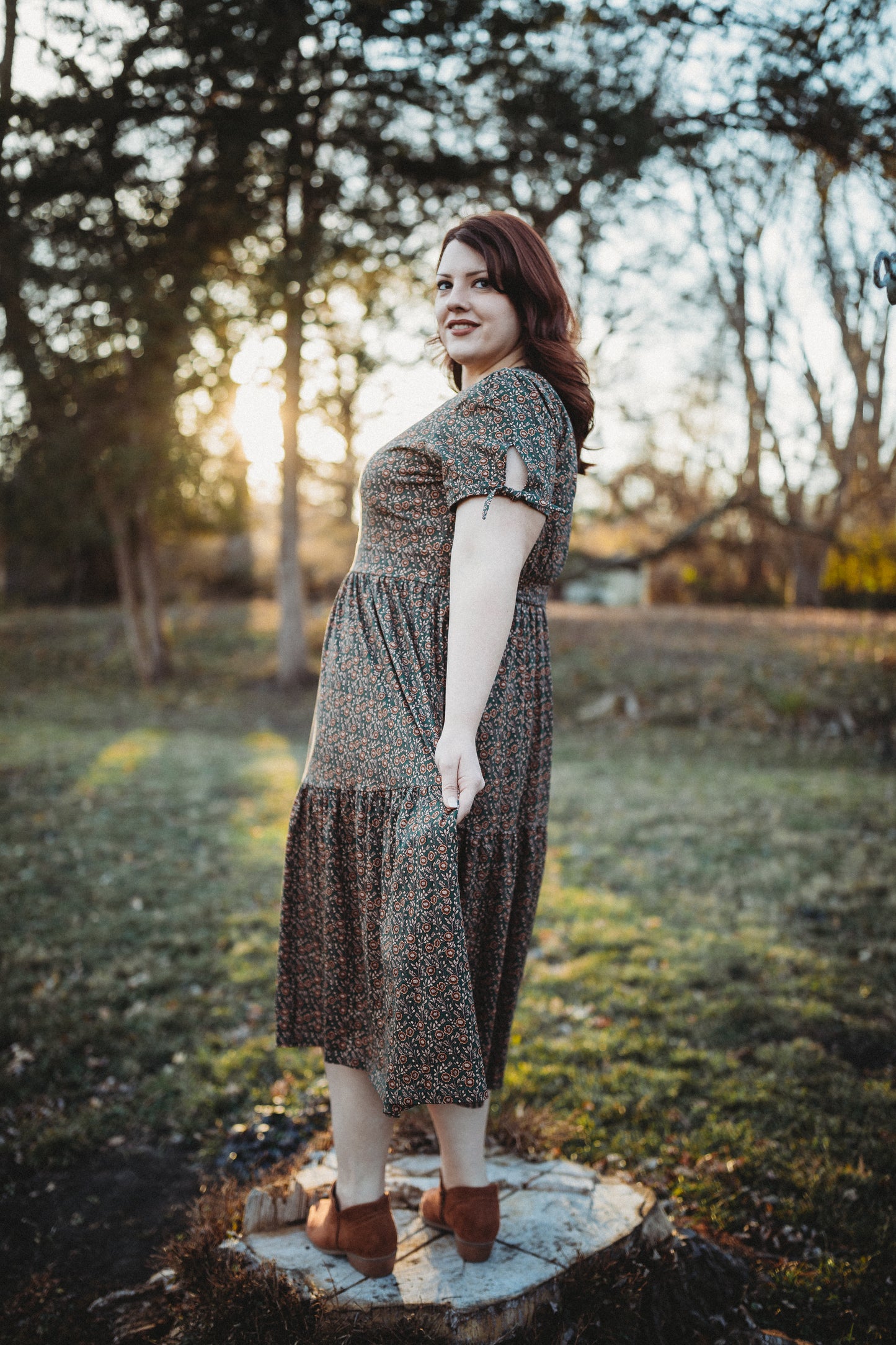 Heritage ~ Hinterland Dress