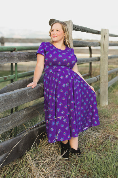 Violet Vale ~ Faye Dress