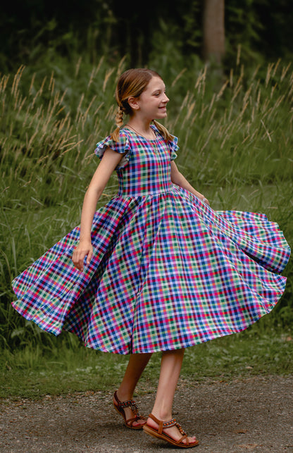 Promise ~ Fairy-twirl Dress