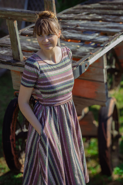 Beekeeper Bell ~ Etta Dress