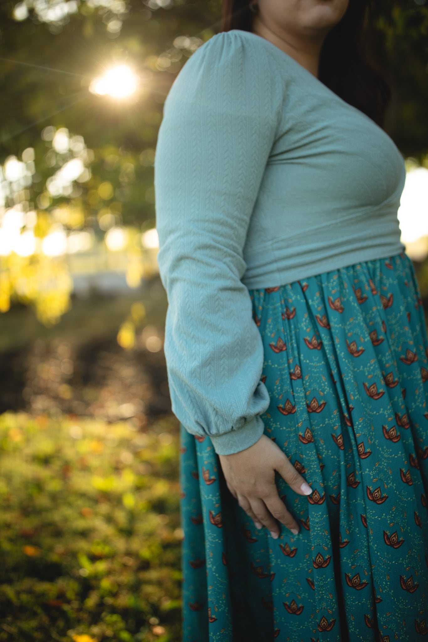 Wanderworn Pullover ~ 12 colors