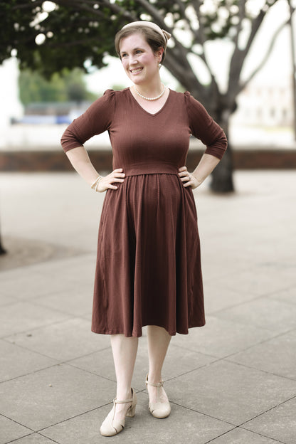 Café Couture ~ Classic Occasions Dress