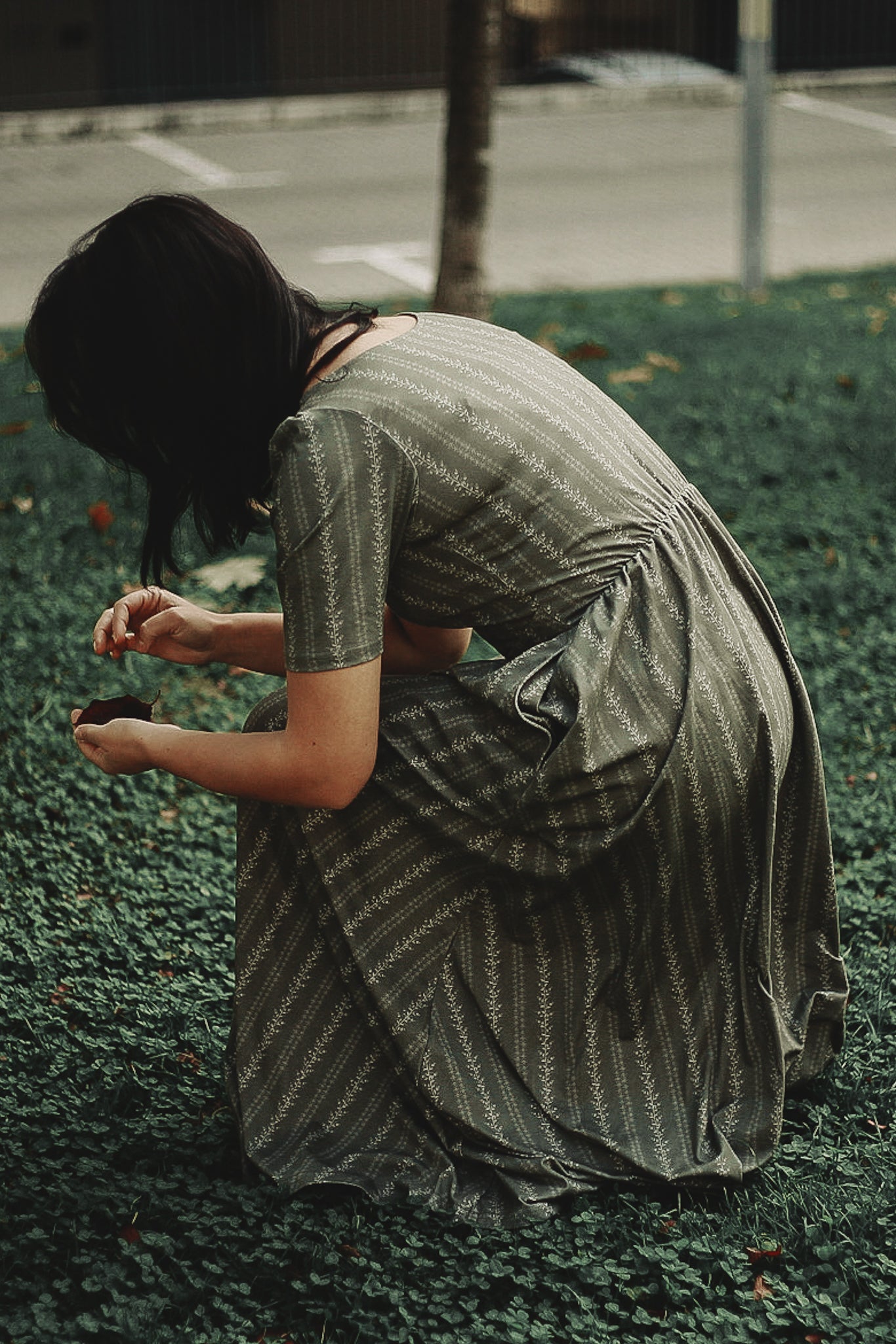 Juniper ~ Aleda Dress