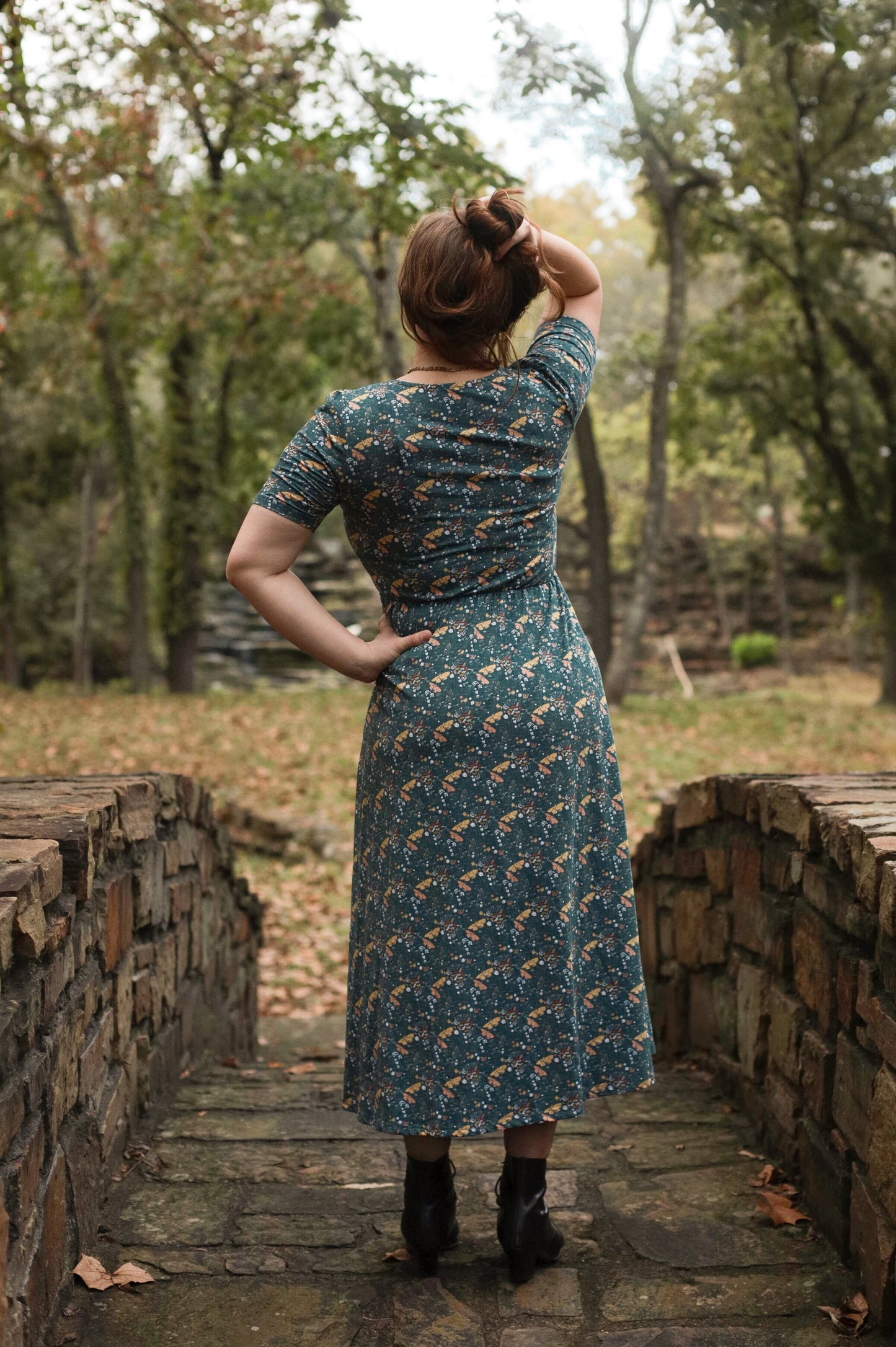 Aurelian Arbor ~ Everyday Dress