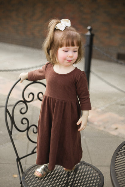 Café Couture ~ Mini Everyday Dress