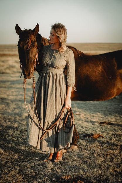 Juniper ~ Keepsake Dress