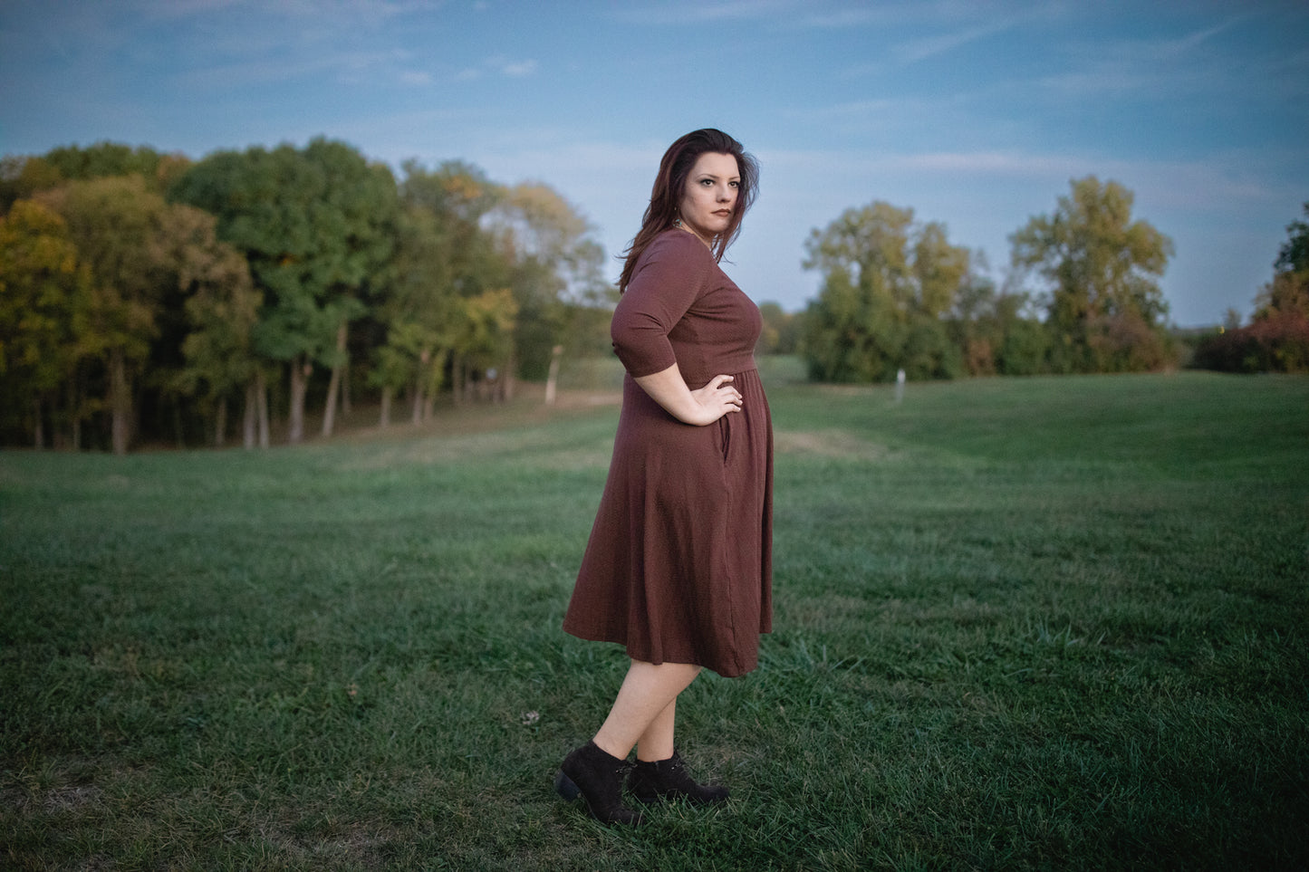 Café Couture ~ Classic Occasions Dress