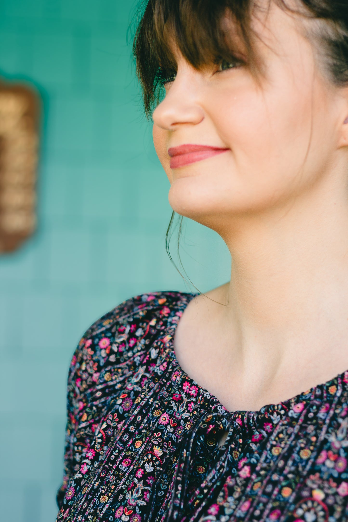 Jewel ~ Folklore Dress (cotton)