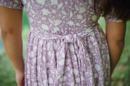 Dusklace Reverie ~ Wildwood Dress