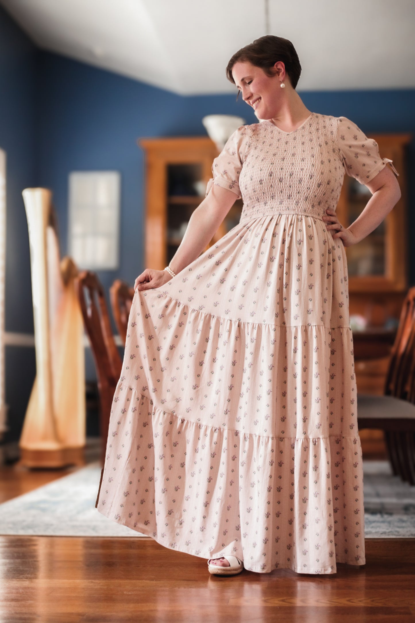 Simply Jane ~ Nightingale Dress