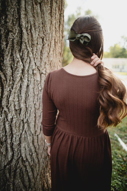 Café Couture ~ Mini Everyday Dress