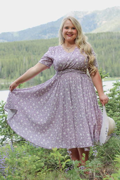 Dusklace Reverie ~ Wildwood Dress
