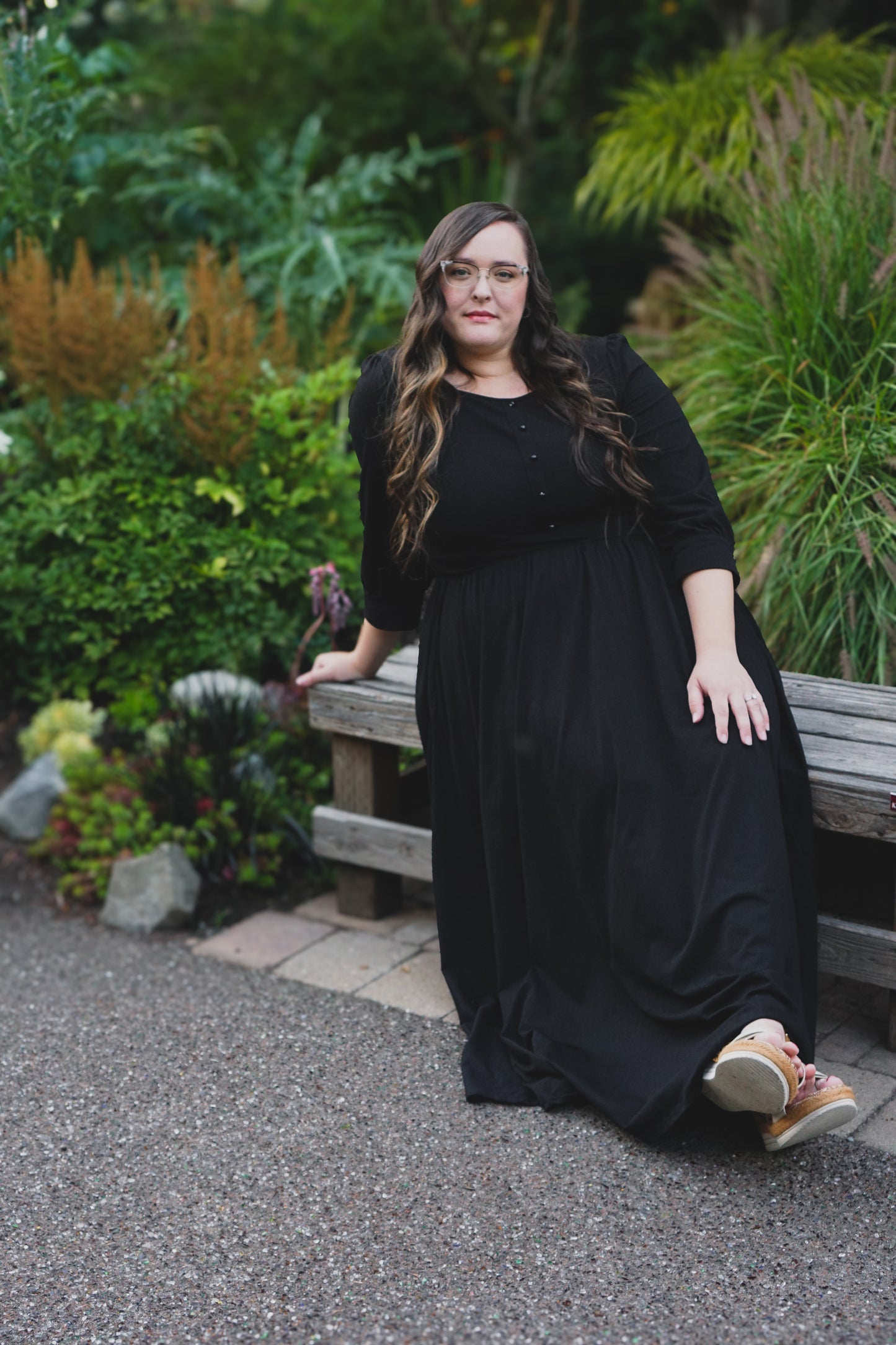 Ebony ~ Windermere Maxi