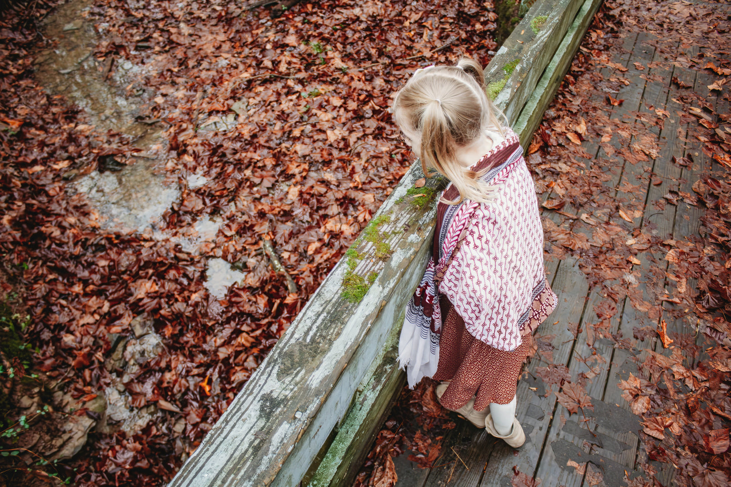 Terracotta ~ Mini Everyday Dress