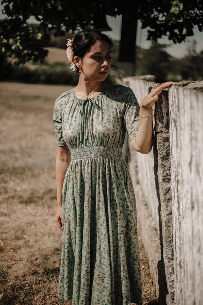 Rosemary & Rye ~ Folklore Dress