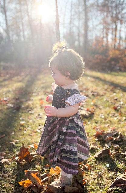 Alpine Apiary ~ Fairy-twirl Dress