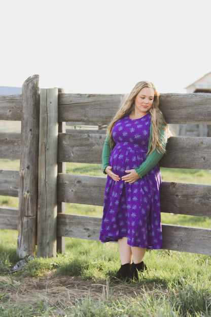 Violet Vale ~ Faye Dress