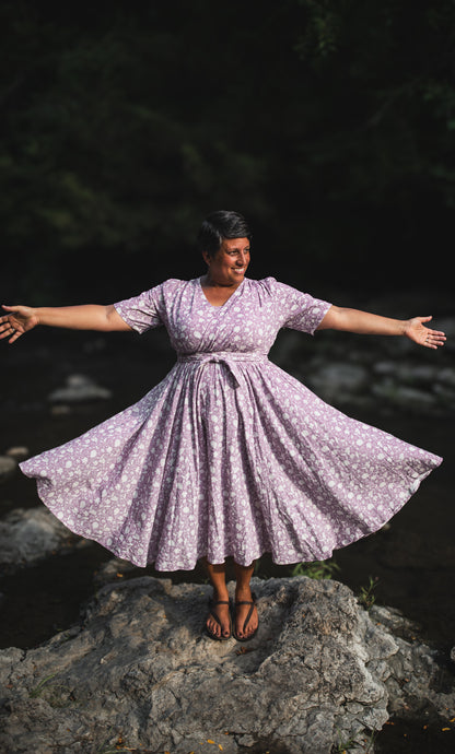 Dusklace Reverie ~ Wildwood Dress