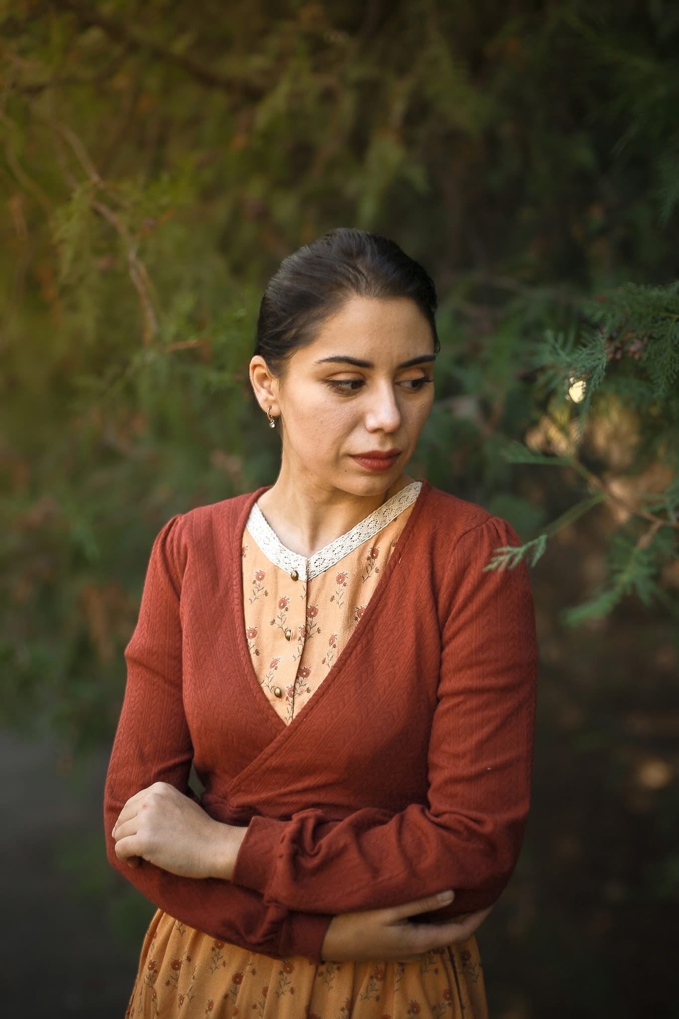 Wanderworn Pullover ~ 12 colors