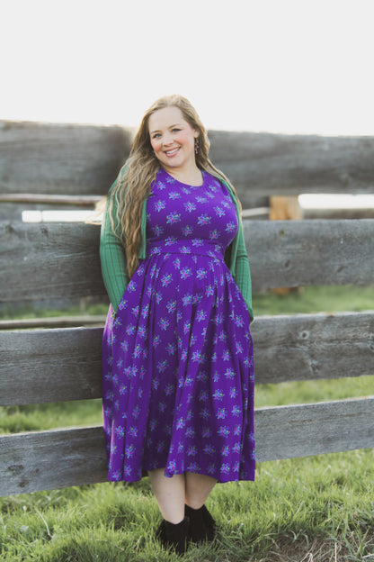 Violet Vale ~ Faye Dress