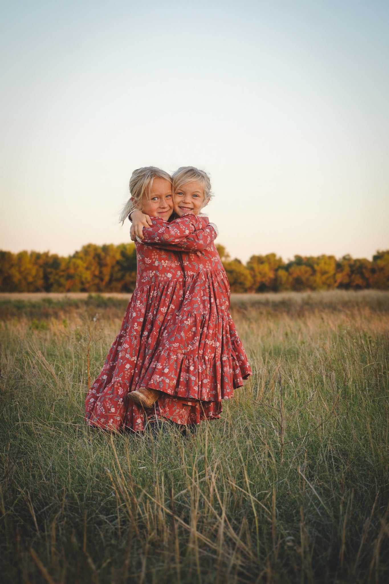 Applecider Blossom ~ Mini Anwen Dress