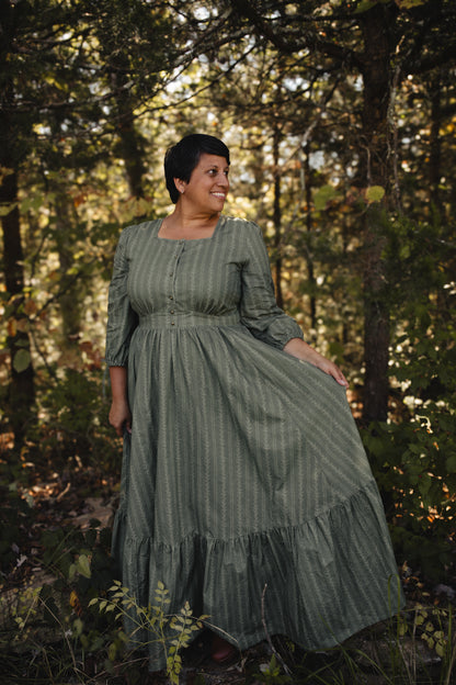 Juniper ~ Keepsake Dress