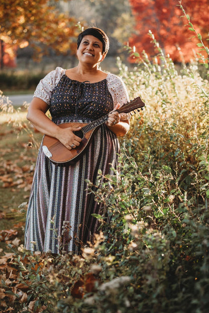 Alpine Apiary ~ Folklore Dress