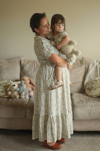 Jemima ~ Verity Dress