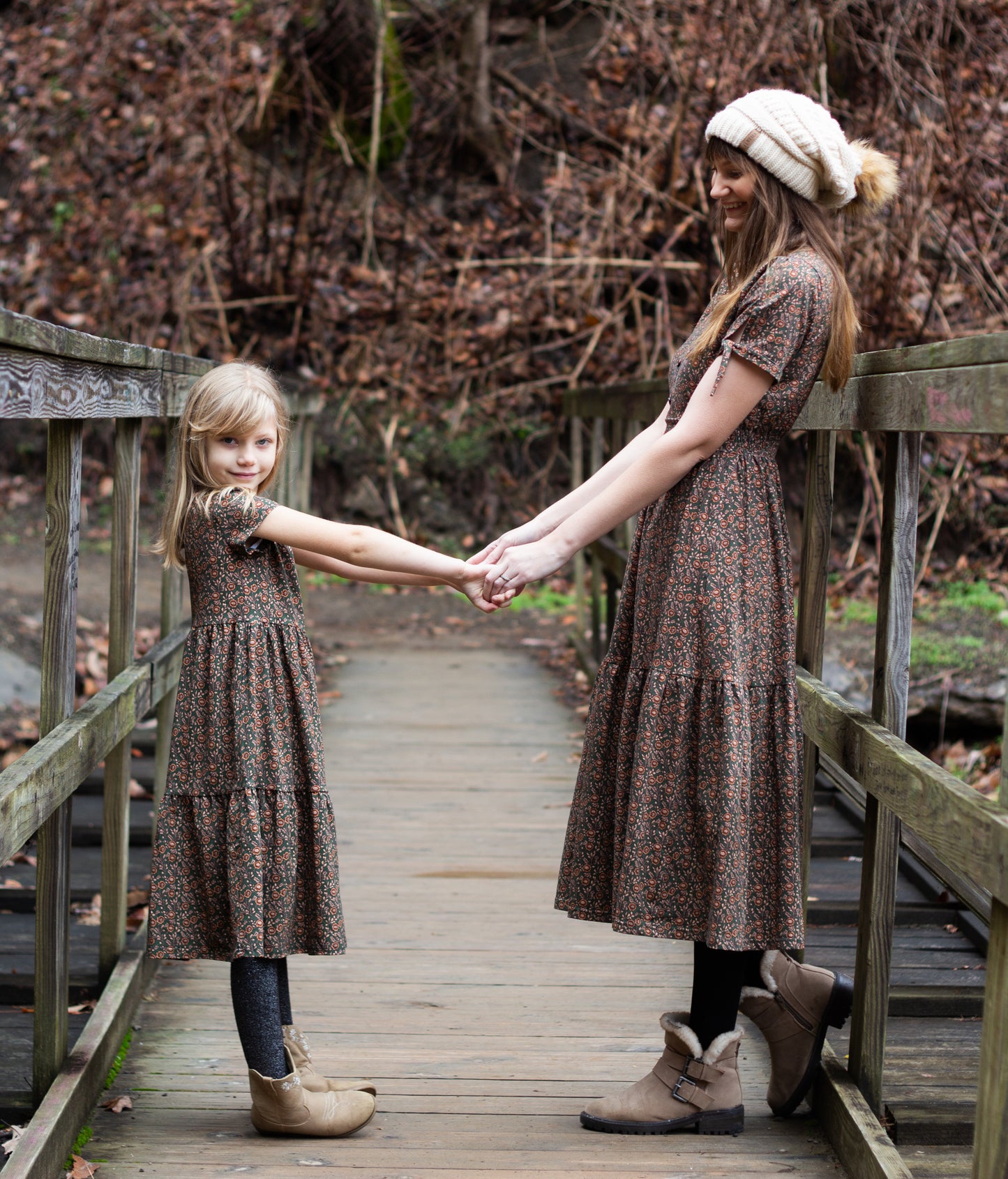 Heritage ~ Hinterland Dress