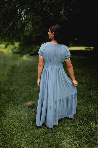 Skybreeze ~ Abilene Dress