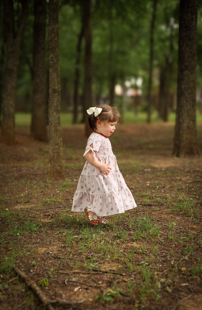 Simply Jane ~ Mini Nightingale Dress