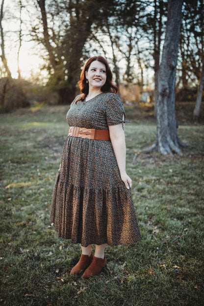 Heritage ~ Hinterland Dress