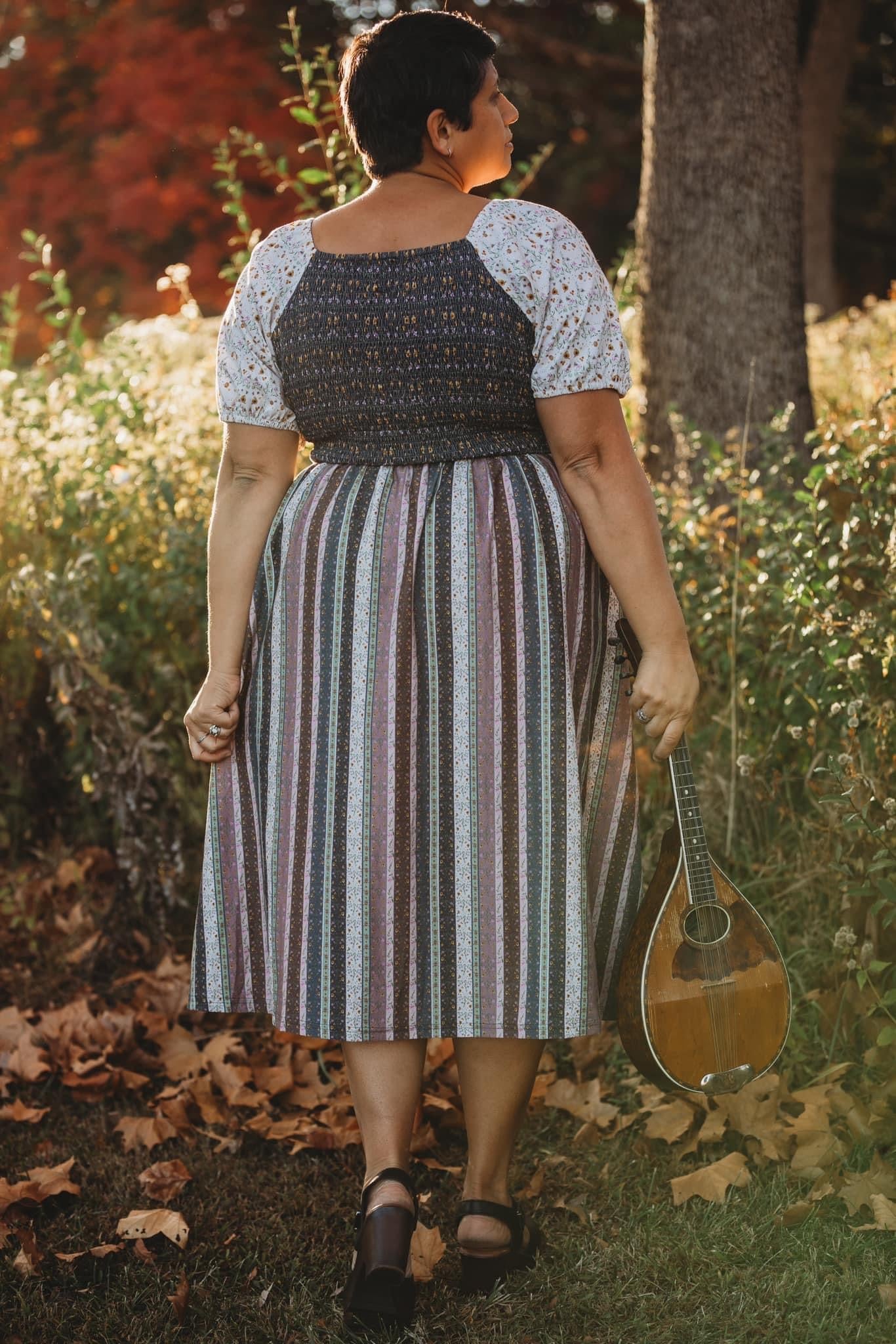 Alpine Apiary ~ Folklore Dress