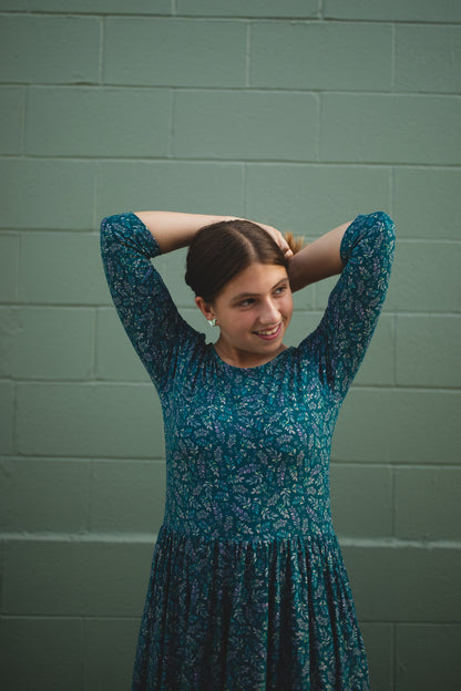 Fern ~ Novella Dress