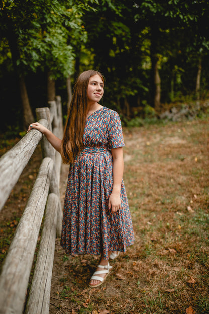 Sonoran Sky ~ Wildwood Dress
