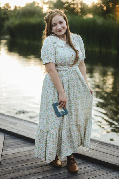 Jemima ~ Verity Dress