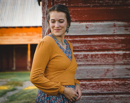 Wanderworn Pullover ~ 12 colors